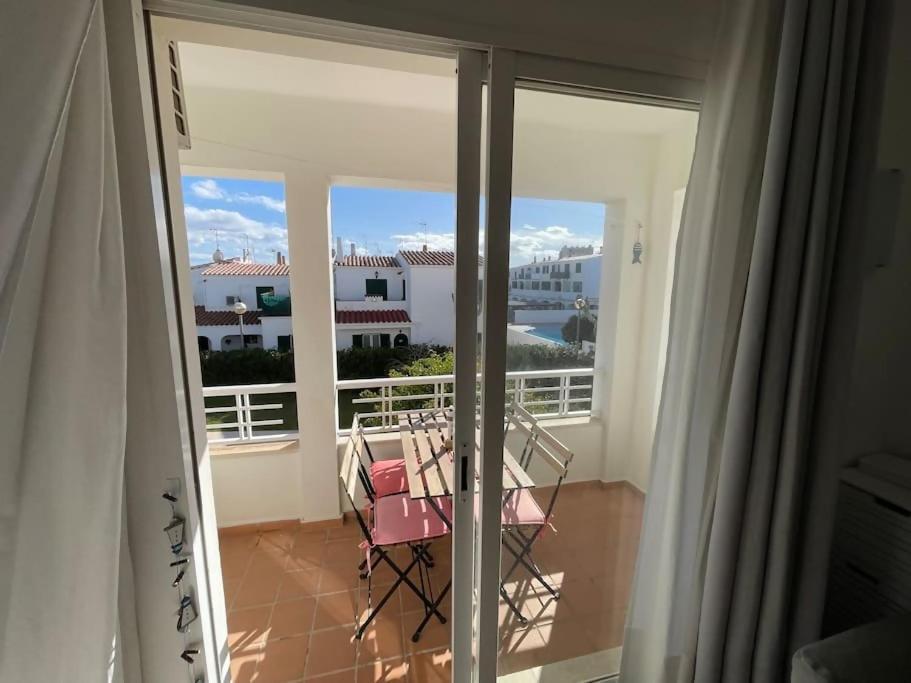 Algaiarens Apto Con Piscina Y Junto A La Playa Cala'N Blanes  Exterior photo
