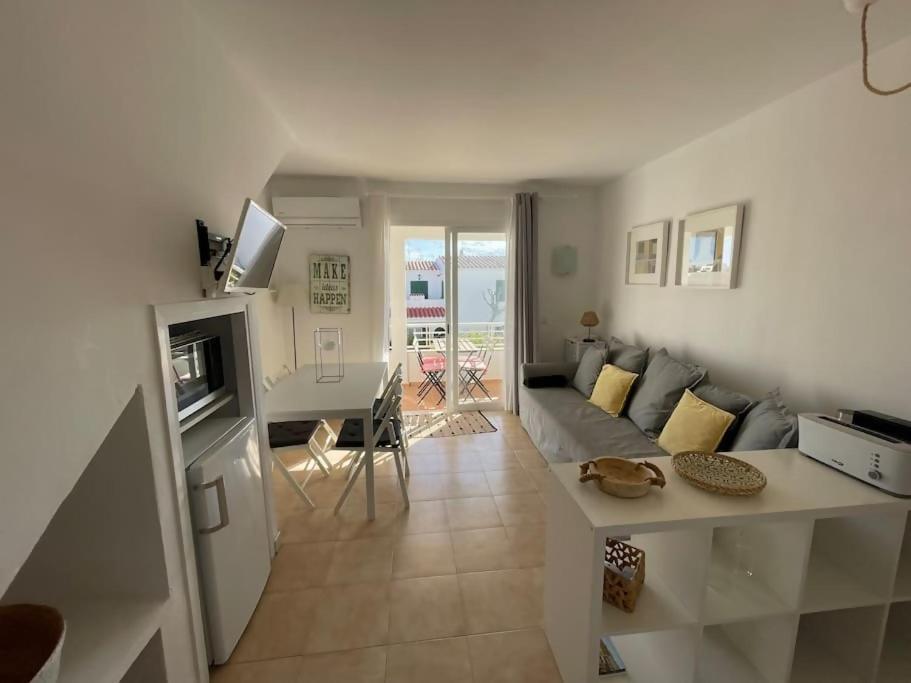 Algaiarens Apto Con Piscina Y Junto A La Playa Cala'N Blanes  Exterior photo