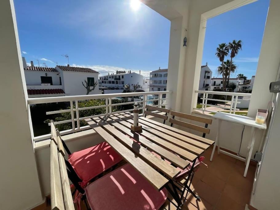 Algaiarens Apto Con Piscina Y Junto A La Playa Cala'N Blanes  Exterior photo