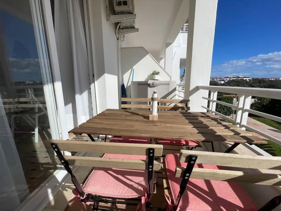 Algaiarens Apto Con Piscina Y Junto A La Playa Cala'N Blanes  Exterior photo