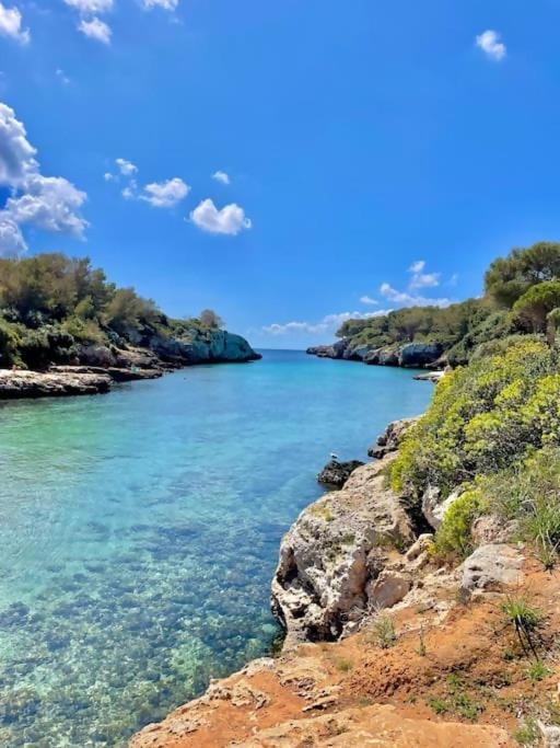 Algaiarens Apto Con Piscina Y Junto A La Playa Cala'N Blanes  Exterior photo