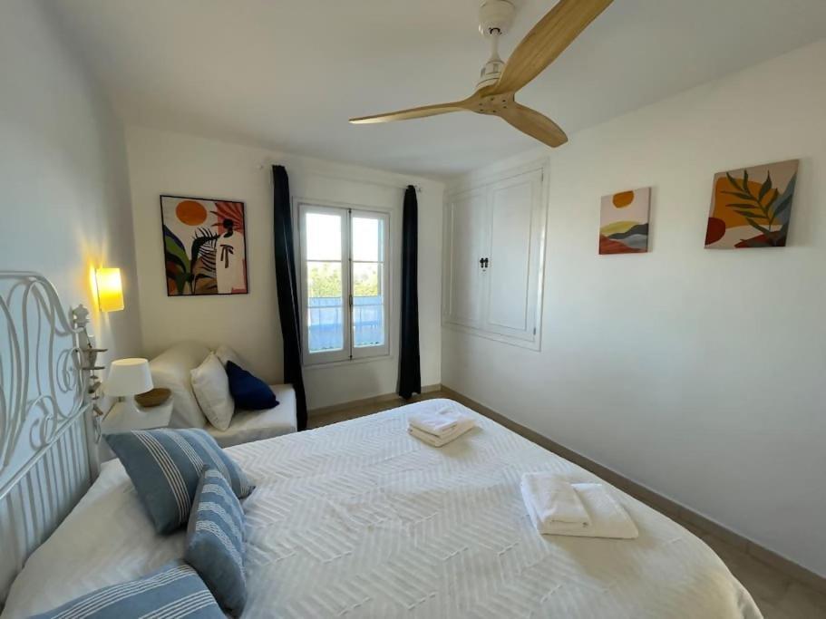 Algaiarens Apto Con Piscina Y Junto A La Playa Cala'N Blanes  Exterior photo