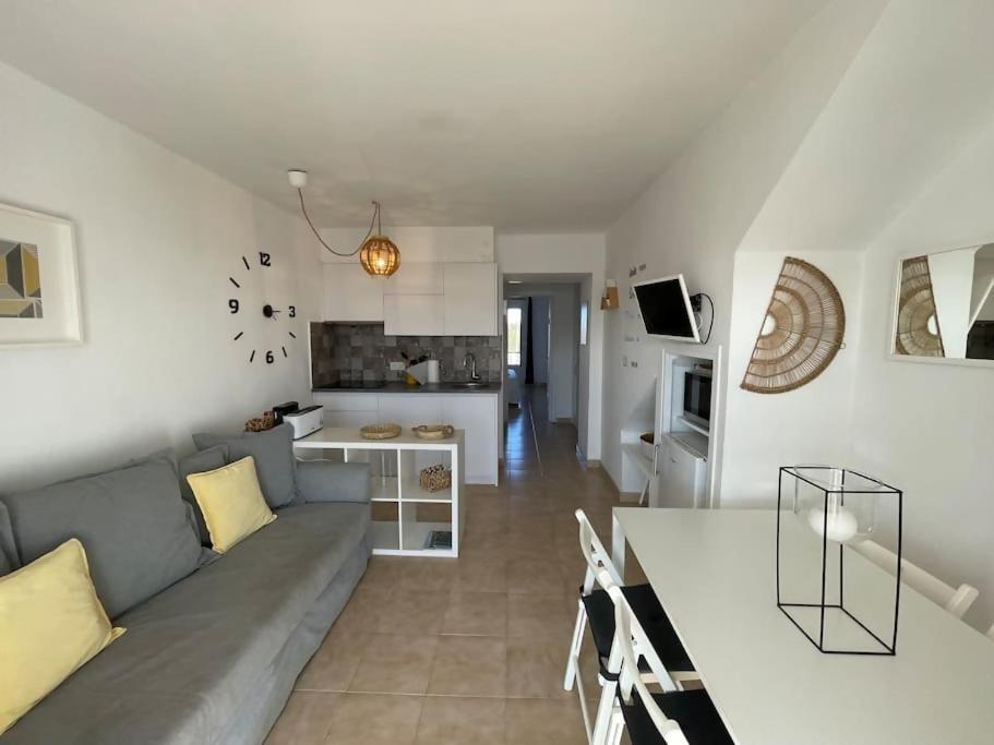 Algaiarens Apto Con Piscina Y Junto A La Playa Cala'N Blanes  Exterior photo