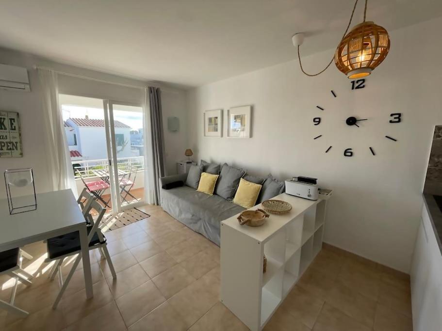 Algaiarens Apto Con Piscina Y Junto A La Playa Cala'N Blanes  Exterior photo