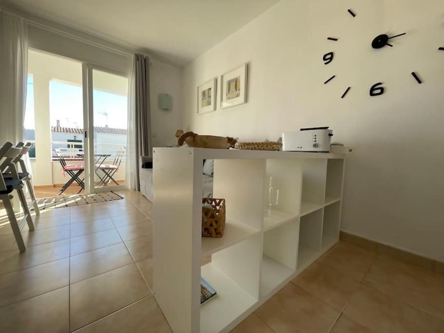 Algaiarens Apto Con Piscina Y Junto A La Playa Cala'N Blanes  Exterior photo