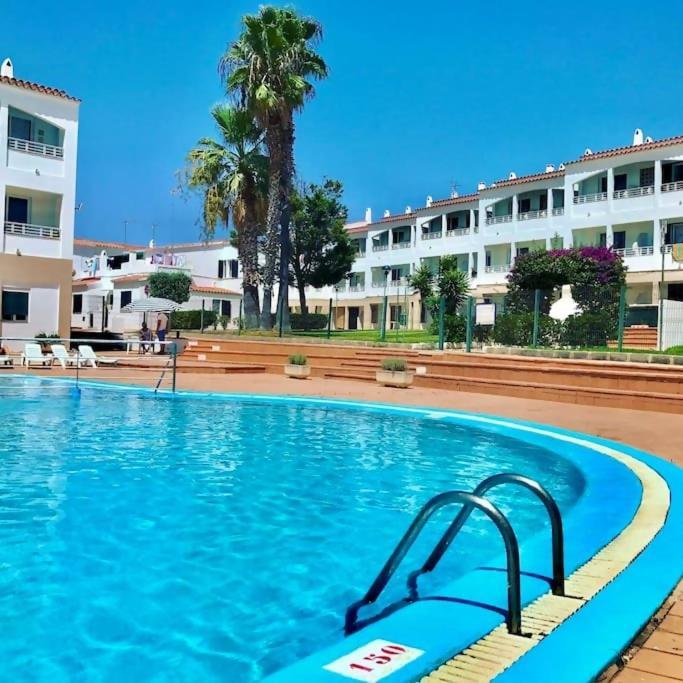 Algaiarens Apto Con Piscina Y Junto A La Playa Cala'N Blanes  Exterior photo
