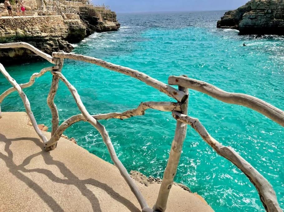 Algaiarens Apto Con Piscina Y Junto A La Playa Cala'N Blanes  Exterior photo